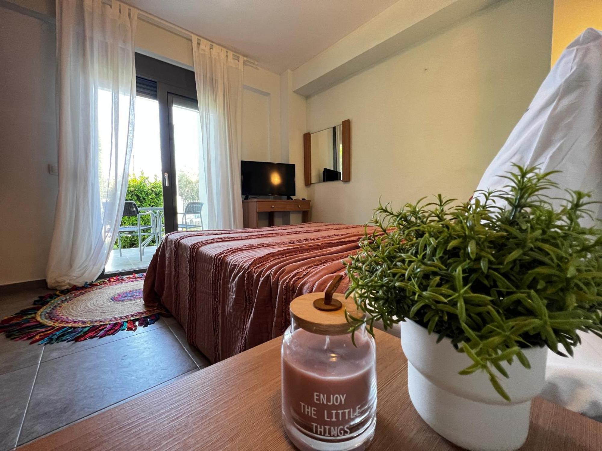 Nikiti Holidays Eksteriør billede